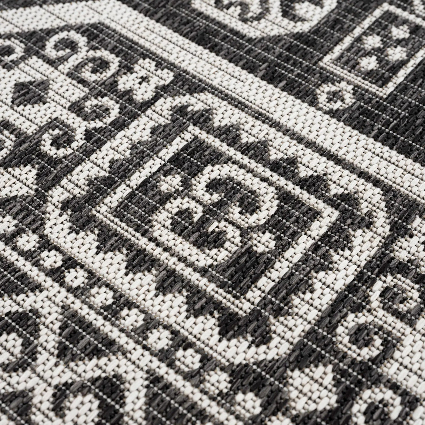 Kingscliff Nordic Outdoor Rug - Clearance by Boutique Rugs