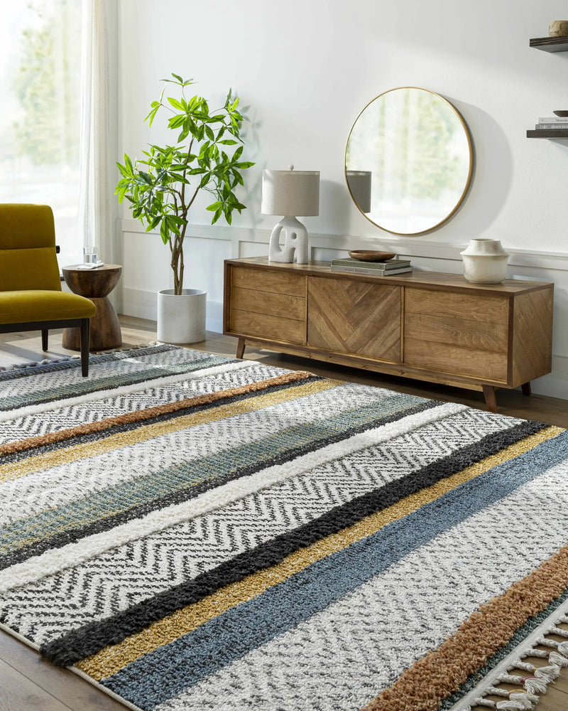 Edmundston Area Rug by Boutique Rugs