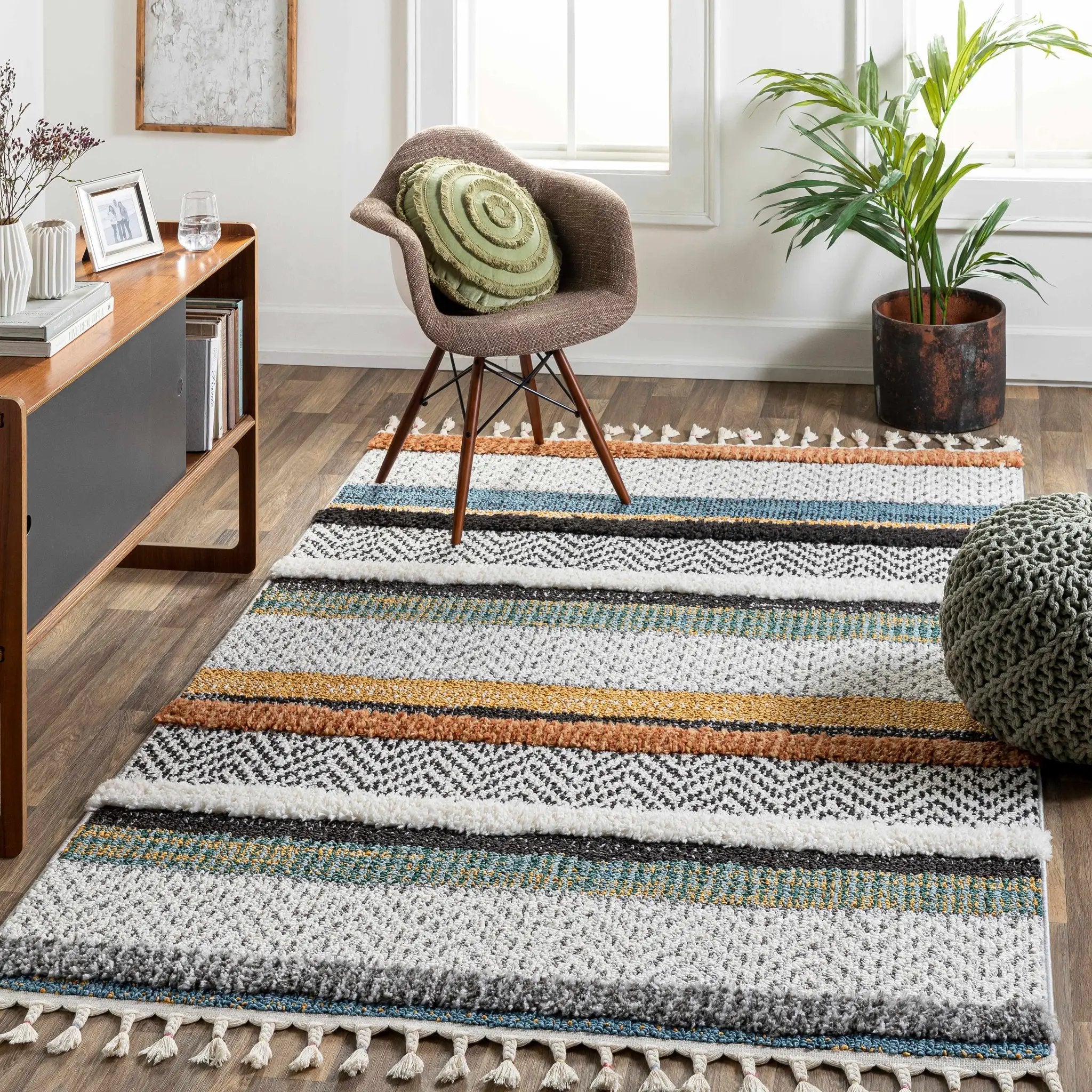Edmundston Area Rug by Boutique Rugs