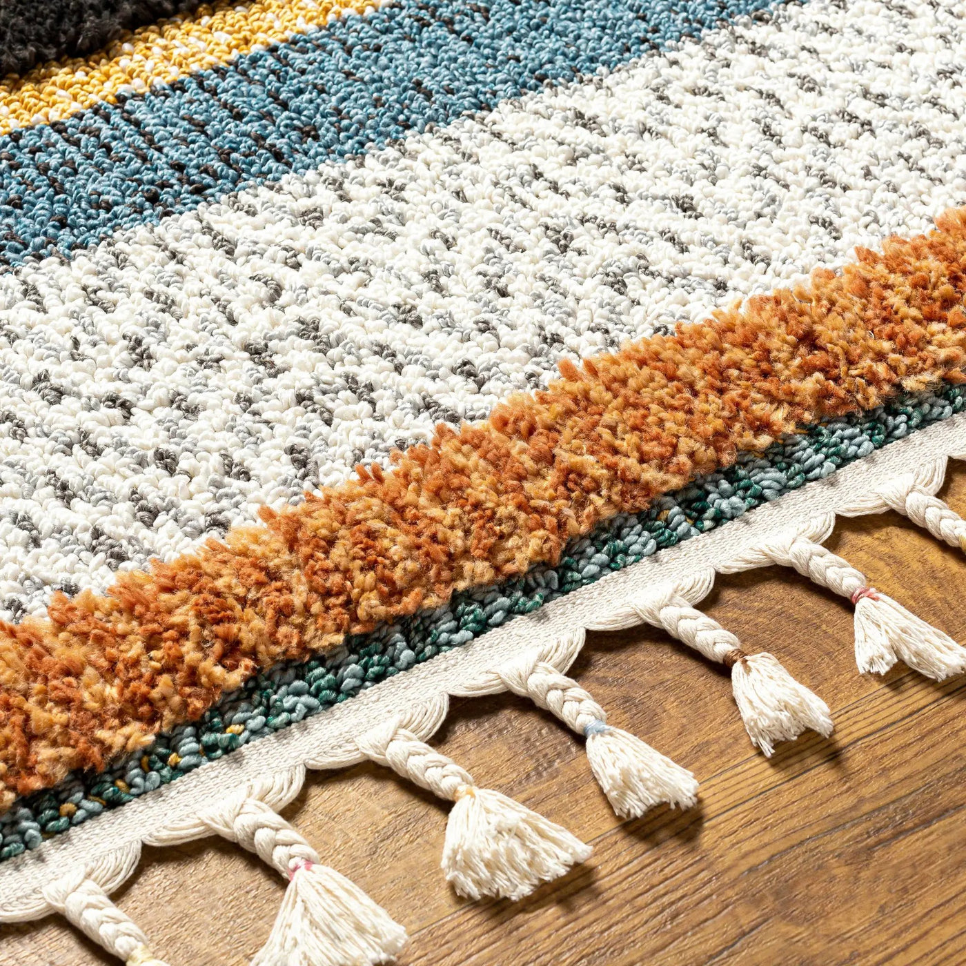 Edmundston Area Rug by Boutique Rugs