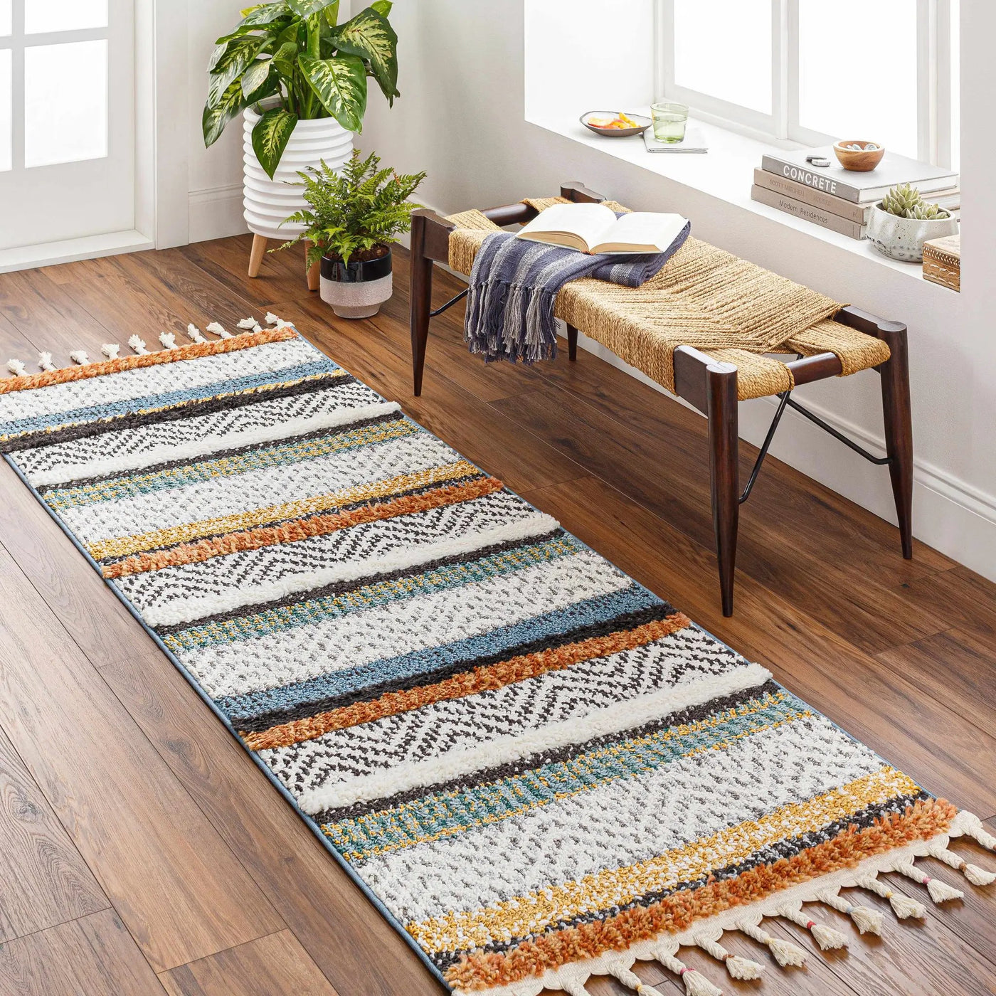 Edmundston Area Rug by Boutique Rugs