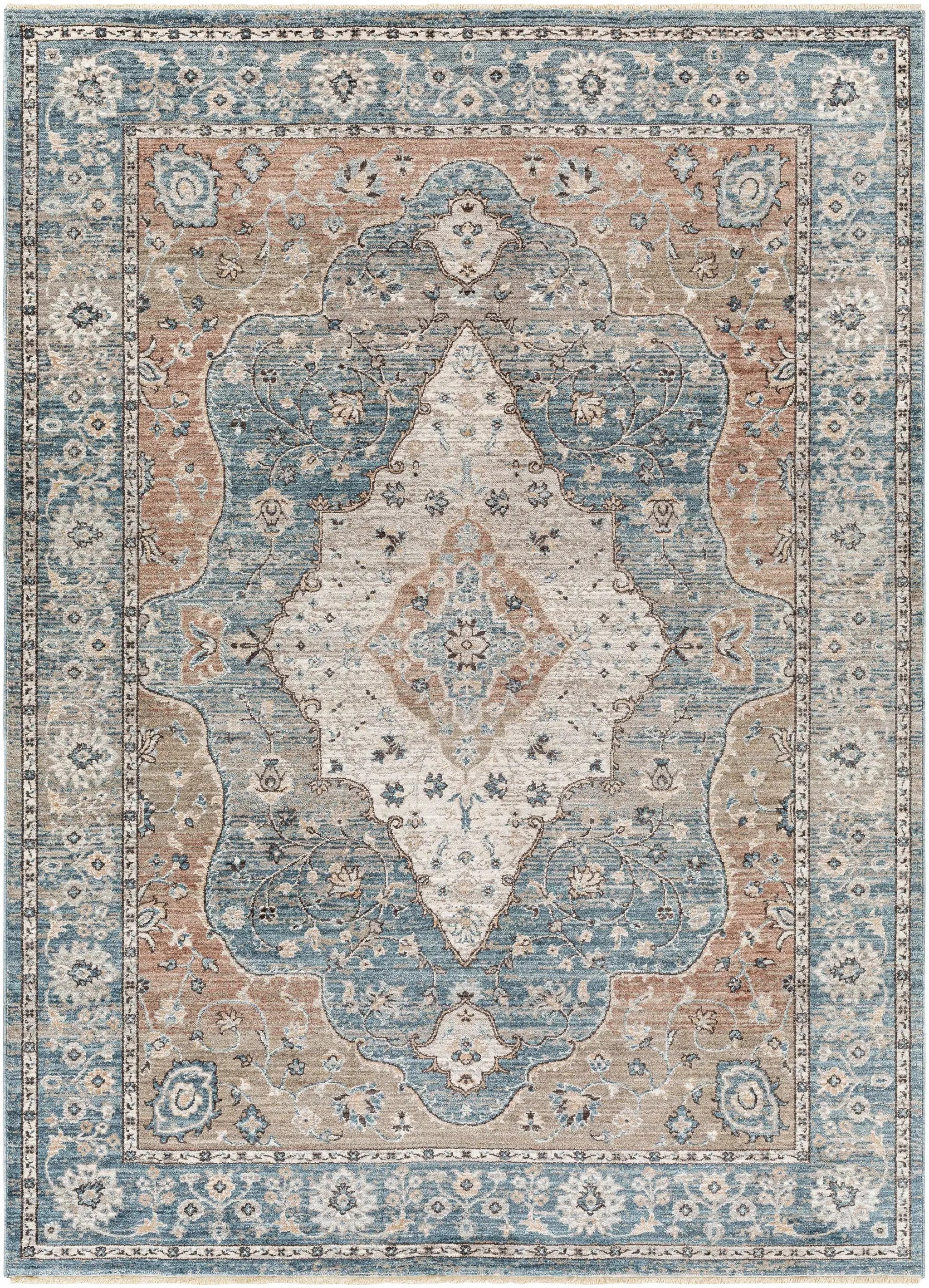 Edremit Area Rug - Clearance by Boutique Rugs