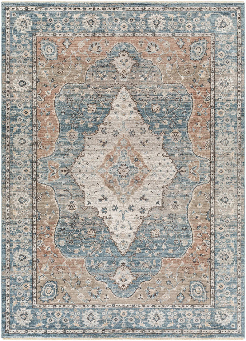 Edremit Area Rug - Clearance by Boutique Rugs