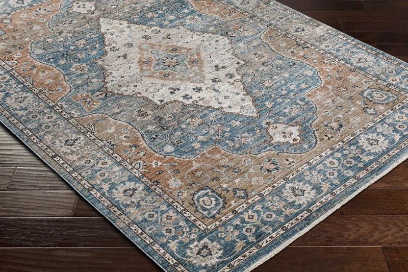 Edremit Area Rug - Clearance by Boutique Rugs
