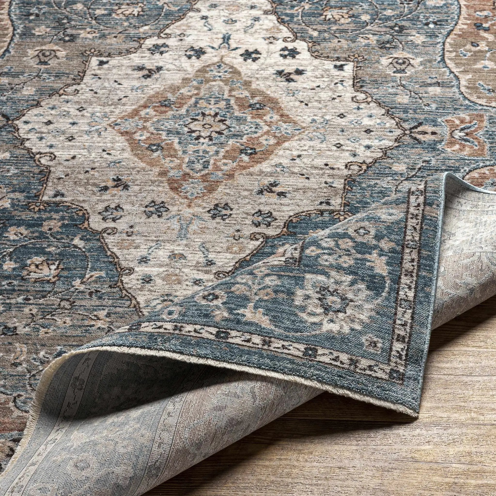 Edremit Area Rug - Clearance by Boutique Rugs