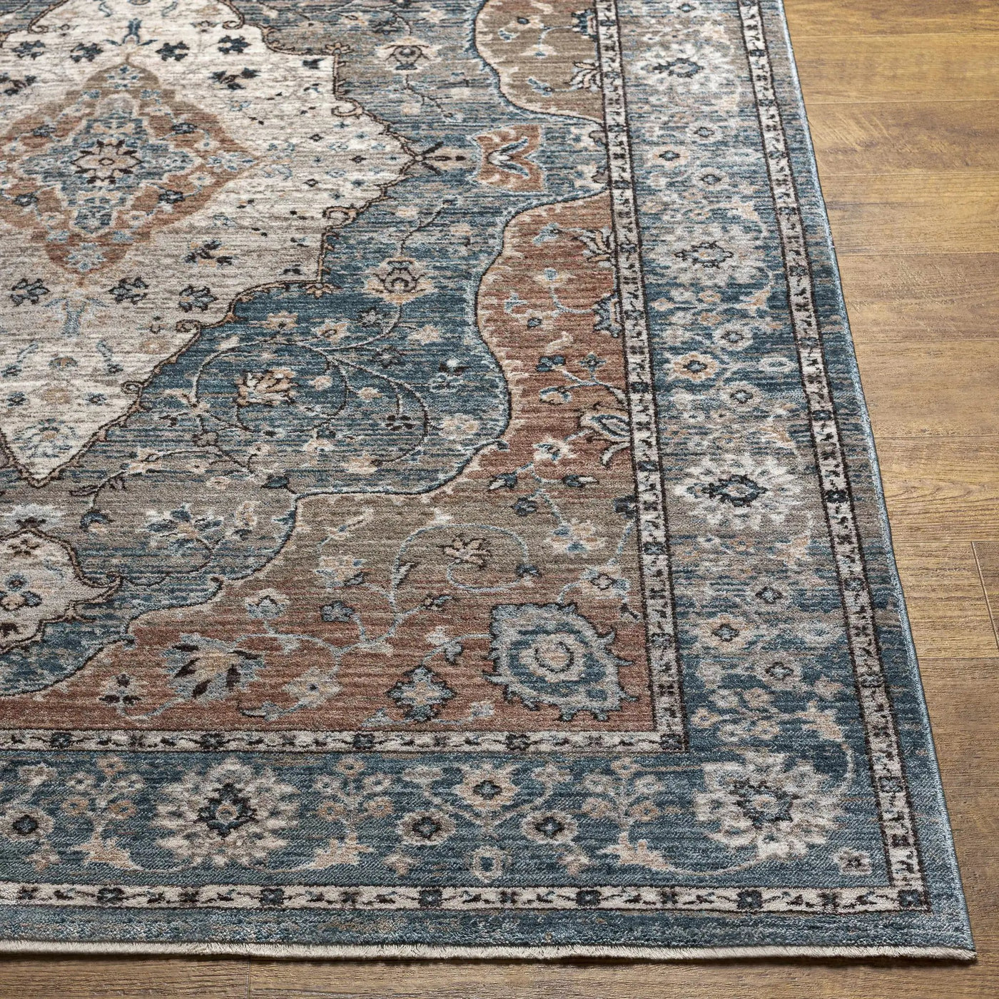 Edremit Area Rug - Clearance by Boutique Rugs