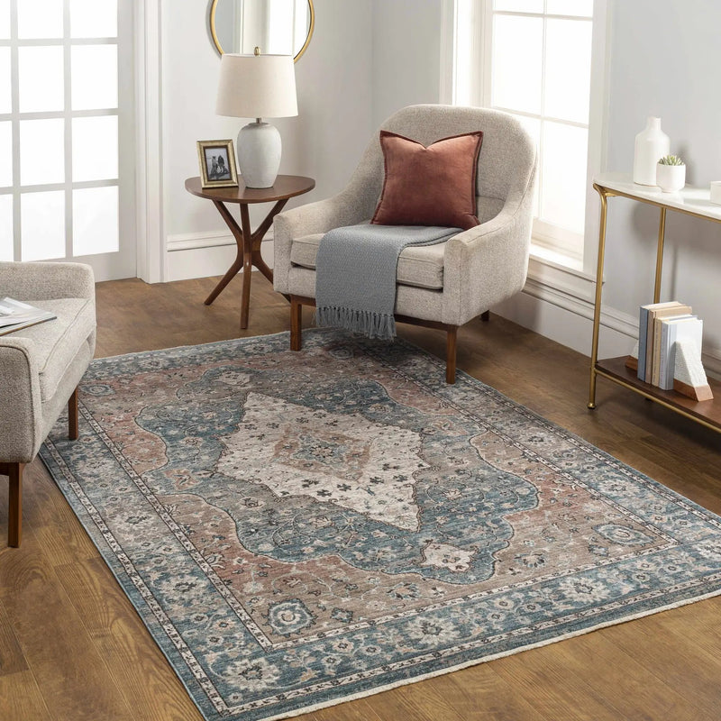 Edremit Area Rug - Clearance by Boutique Rugs