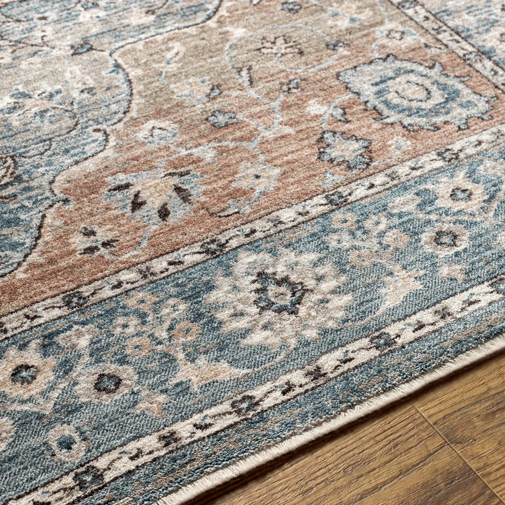 Edremit Area Rug - Clearance by Boutique Rugs