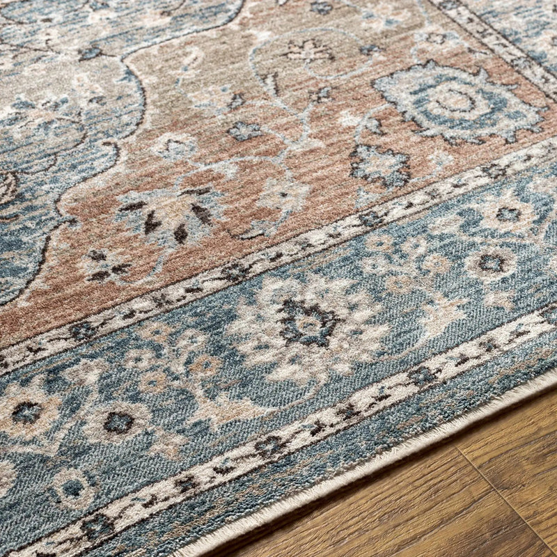 Edremit Area Rug - Clearance by Boutique Rugs