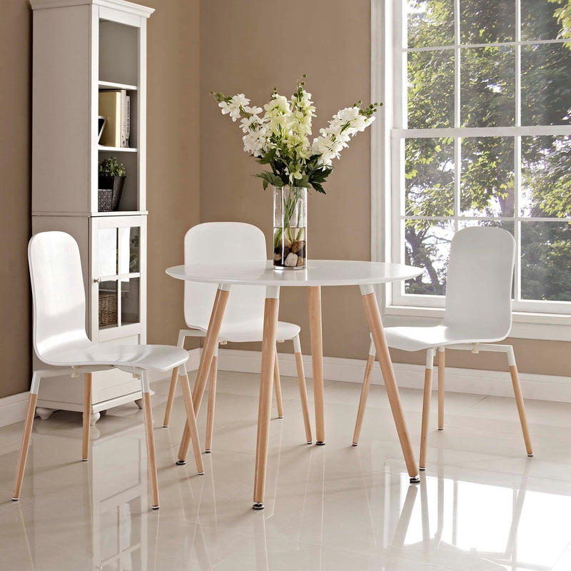 Track Round Dining Table by Modway, photo 5 of 5