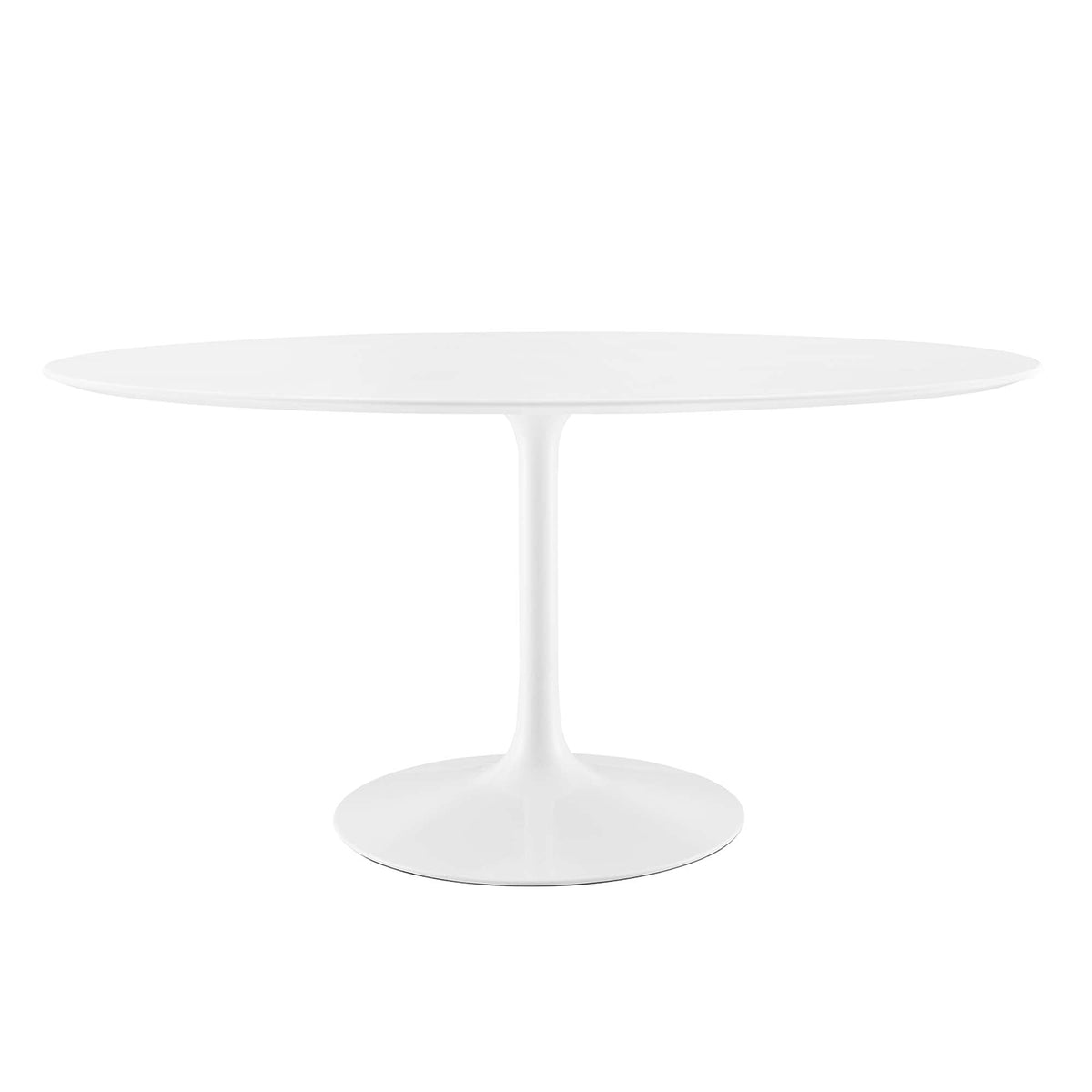 Lippa Oval Wood Dining Table by Modway, photo 8 of 14