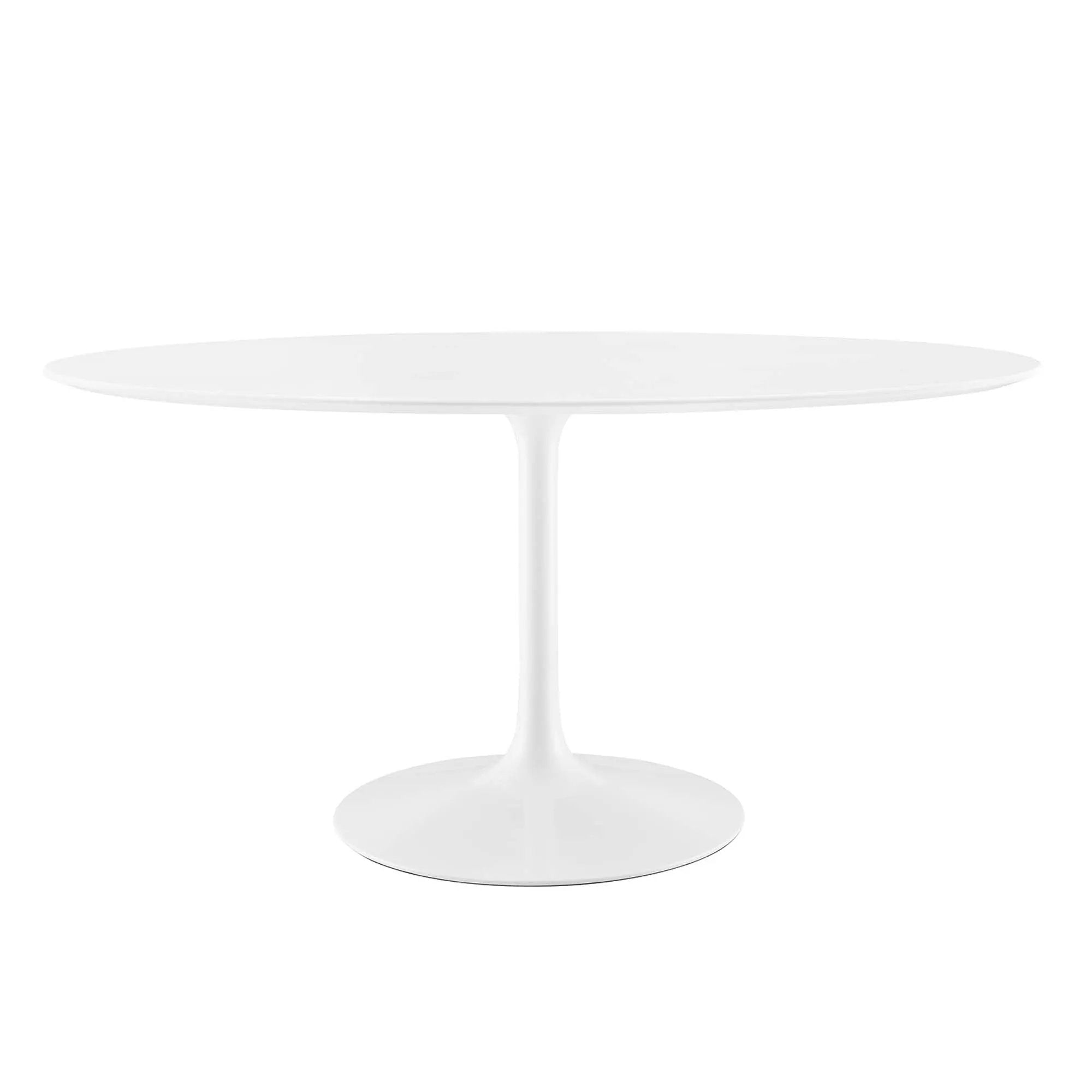 Lippa 60" Oval Wood Dining Table by Modway by HouseOfZazla