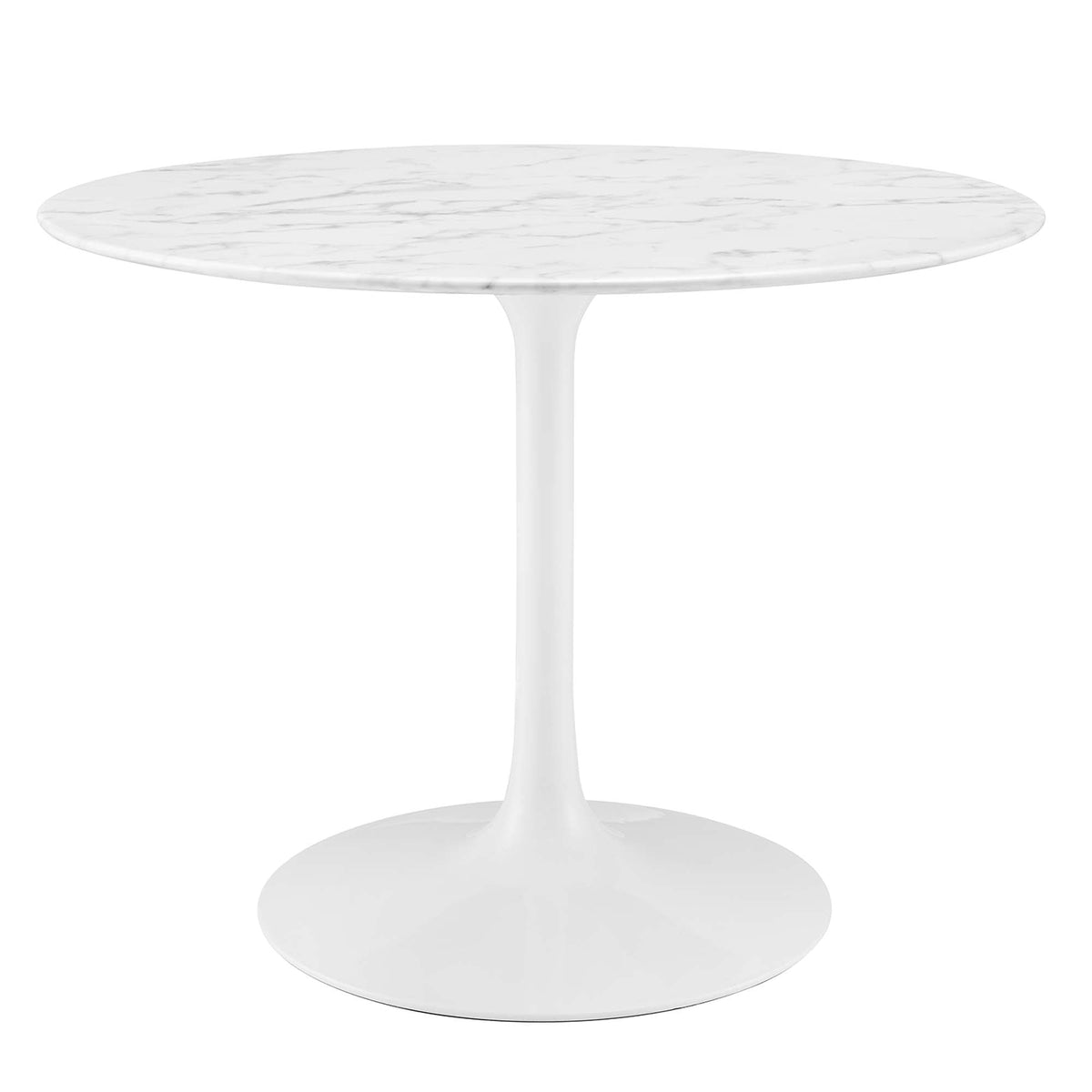 Lippa Round Faux Marble Dining Table by Modway, photo 47 of 62