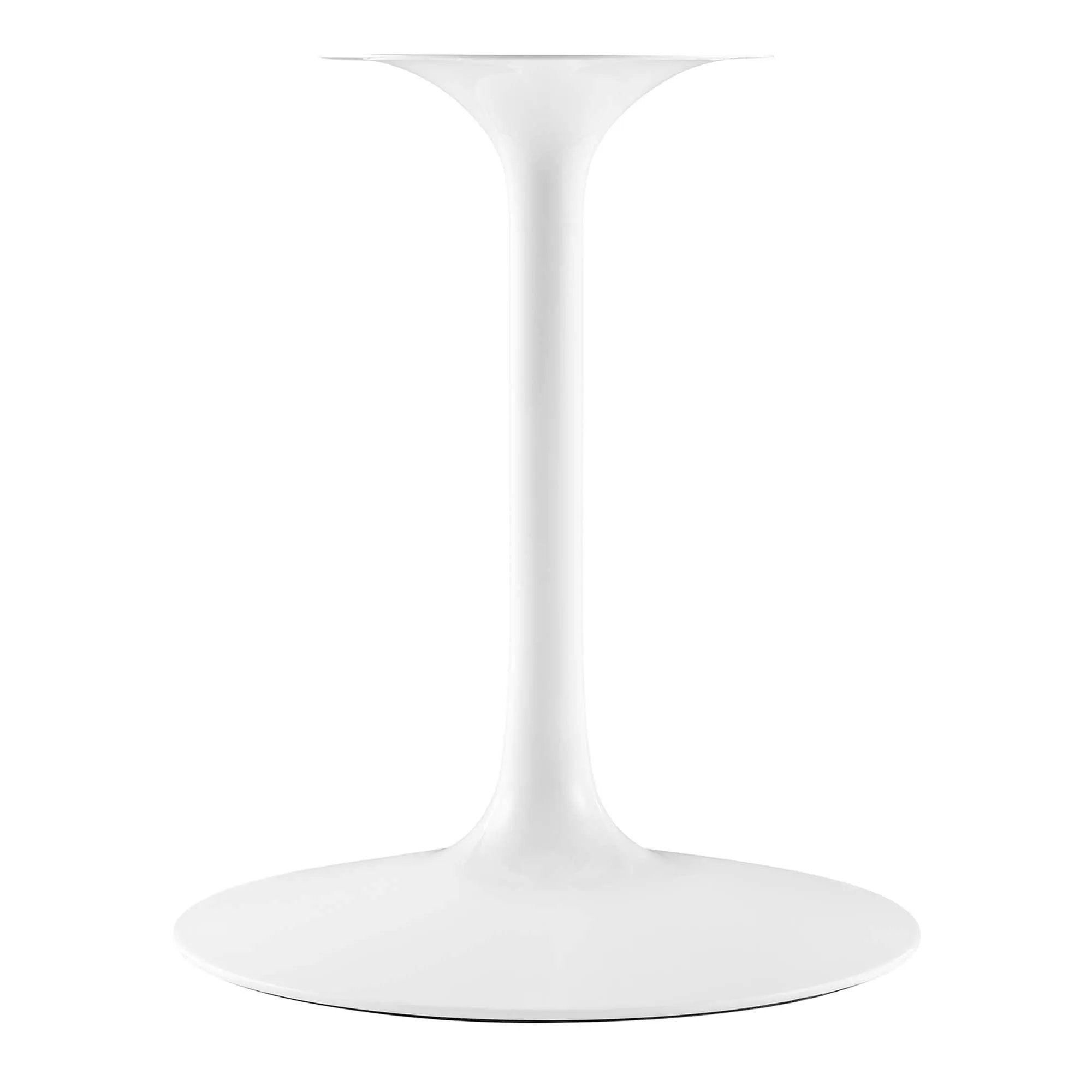 Lippa 48" Round Faux Marble Dining Table by Modway by HouseOfZazla