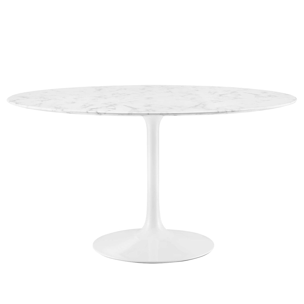 Lippa Round Faux Marble Dining Table by Modway, photo 55 of 62