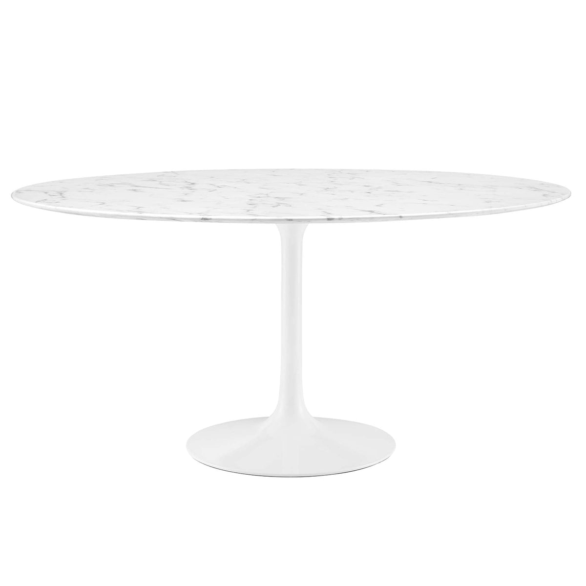 Lippa Round Faux Marble Dining Table by Modway, photo 58 of 62