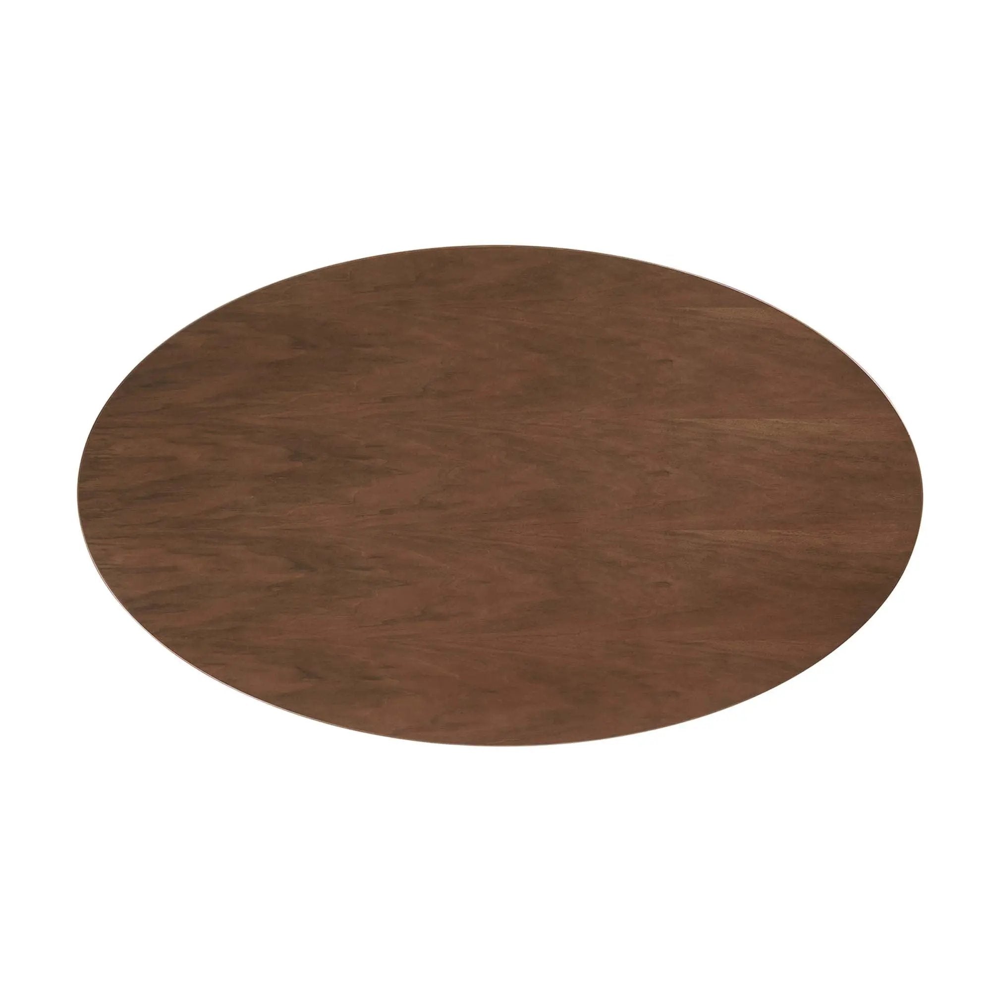 Lippa 60" Oval Wood Dining Table by Modway by HouseOfZazla