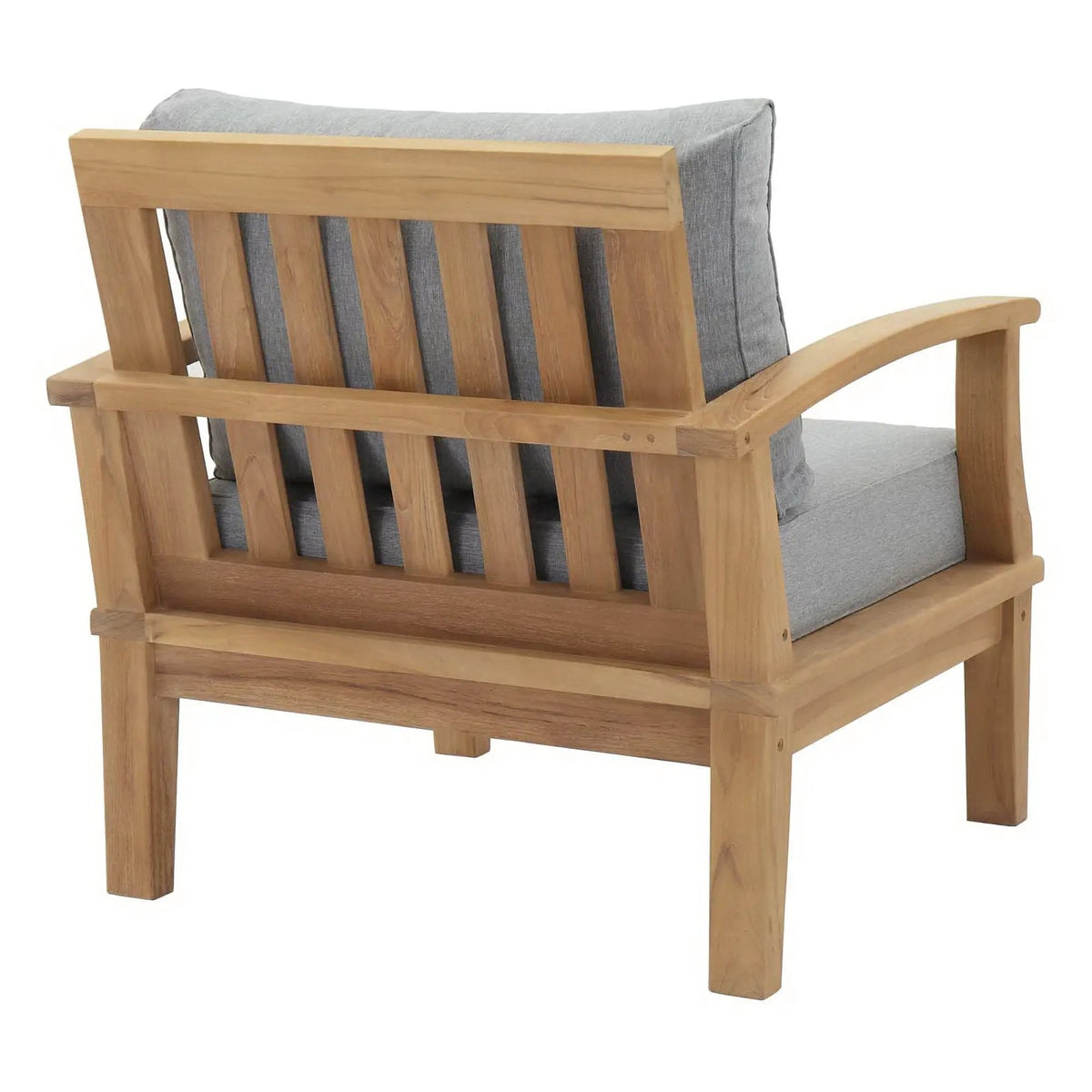 Marina Outdoor Patio Teak Armchair by Modway by HouseOfZazla