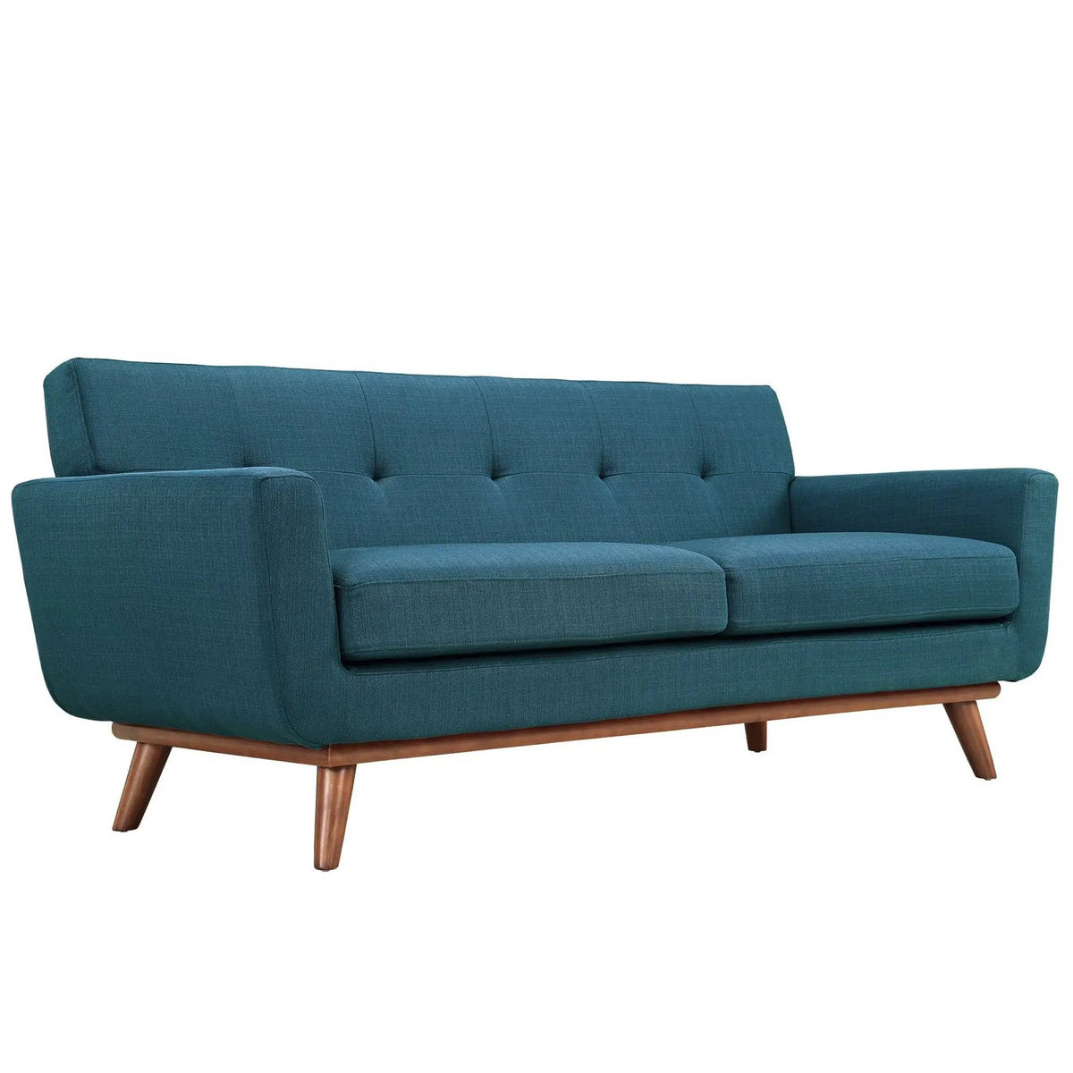 Engage Upholstered Fabric Loveseat by Modway by HouseOfZazla