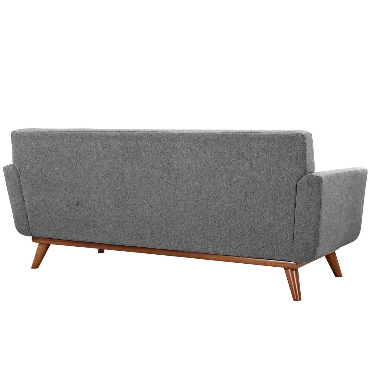 Engage Upholstered Fabric Loveseat by Modway by HouseOfZazla