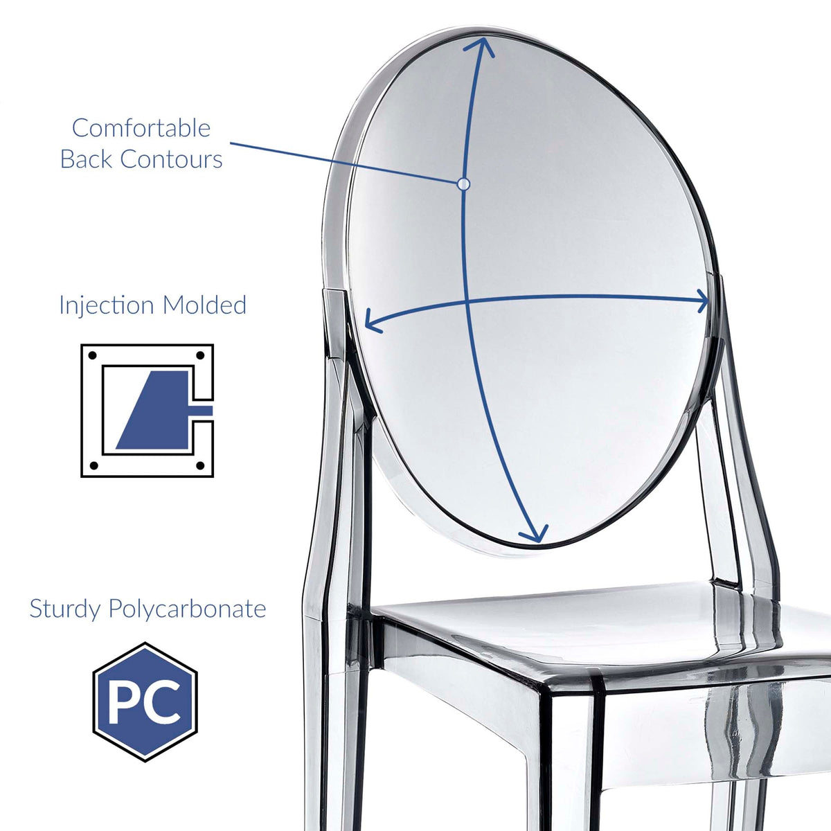 Casper Dining Side Chair by Modway, photo 17 of 29