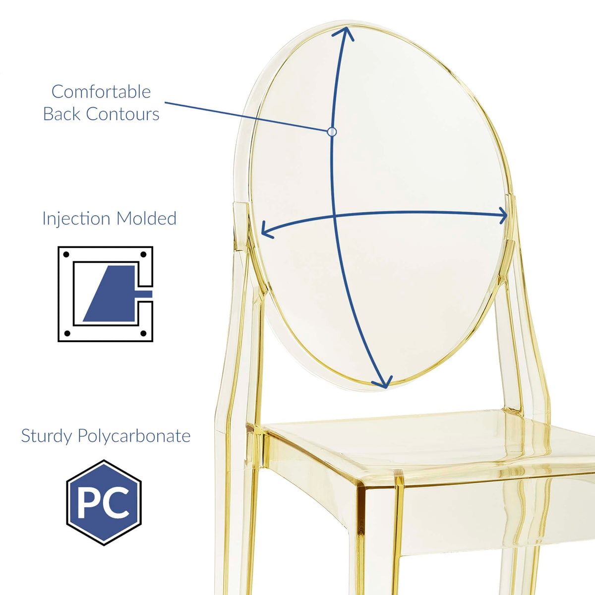 Casper Dining Side Chair by Modway, photo 25 of 29