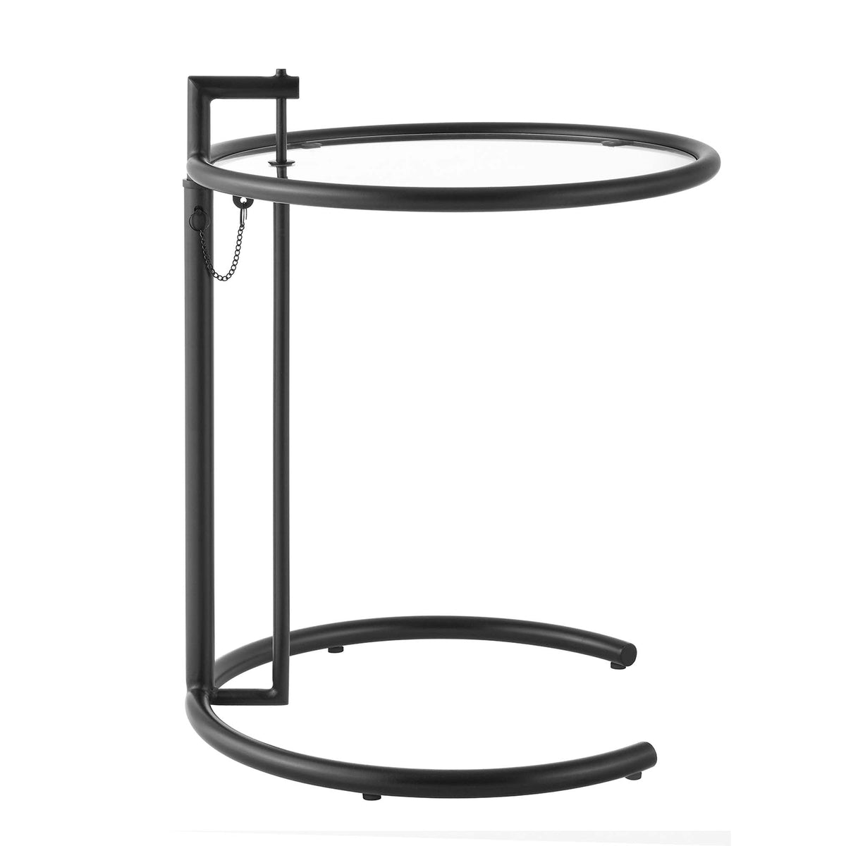 Eileen Gray Metal Side Table by Modway, photo 4 of 20