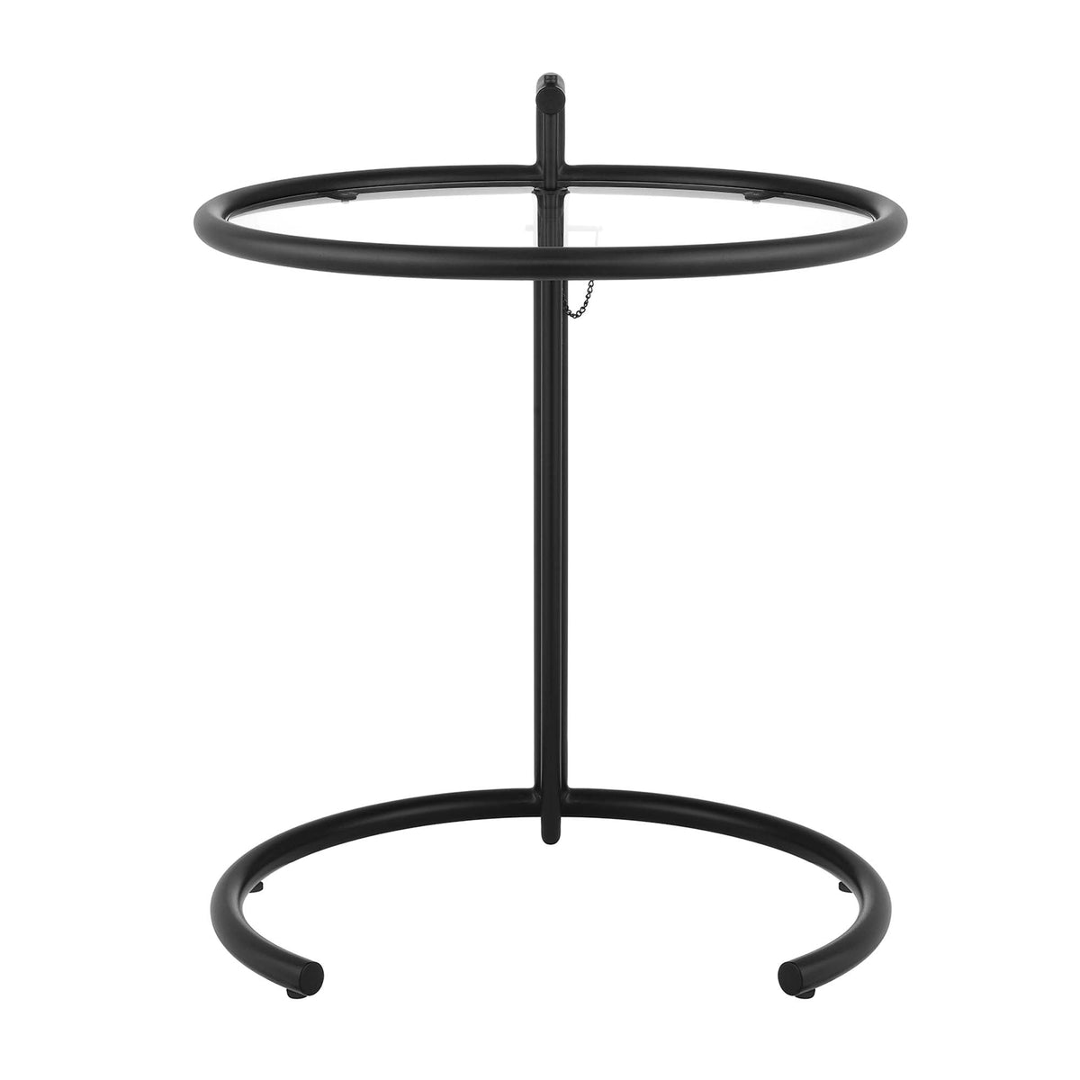Eileen Gray Metal Side Table by Modway, photo 6 of 20