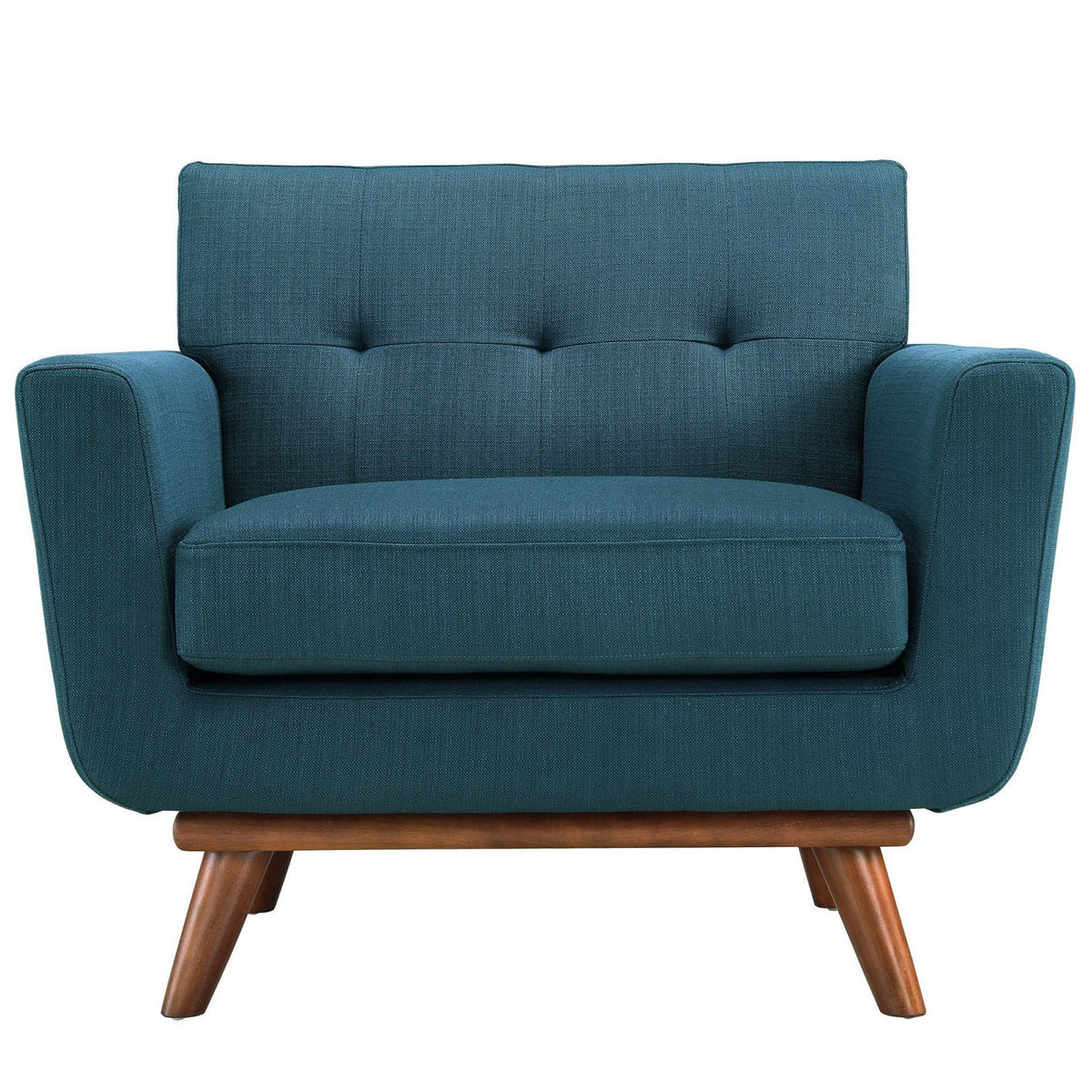 Engage Wood Armchair Set of 2 by Modway, photo 2 of 14