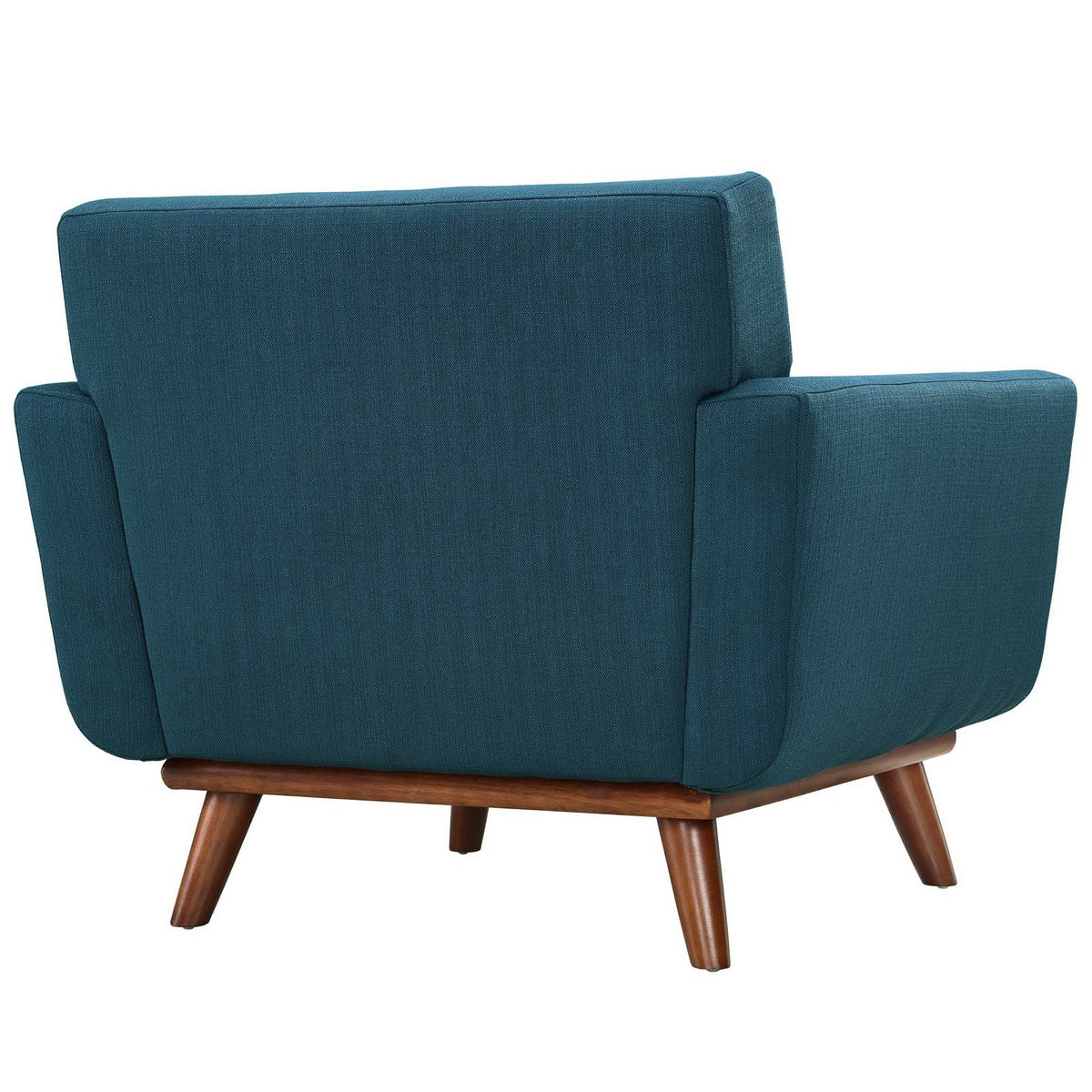 Engage Wood Armchair Set of 2 by Modway, photo 4 of 14