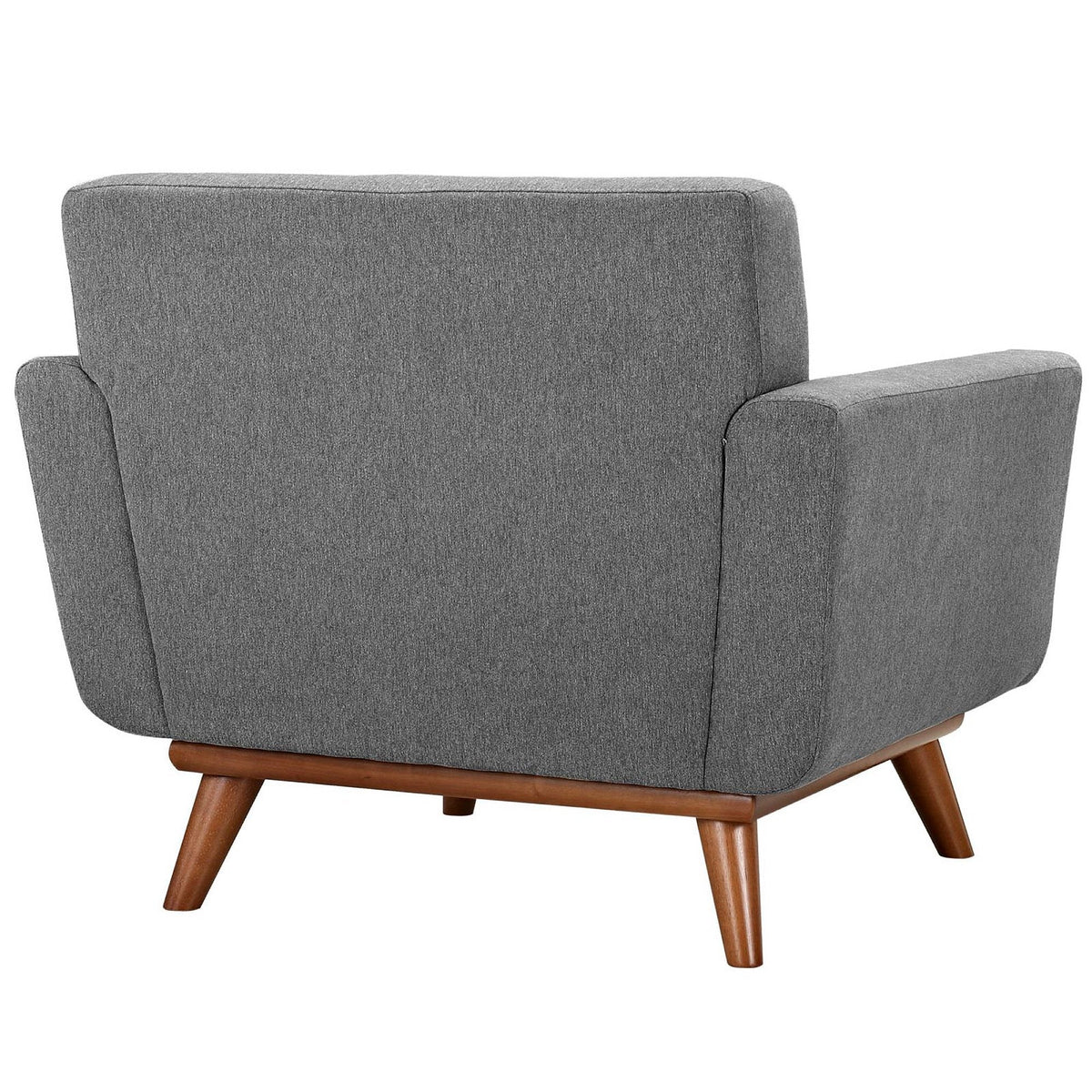 Engage Wood Armchair Set of 2 by Modway, photo 13 of 14