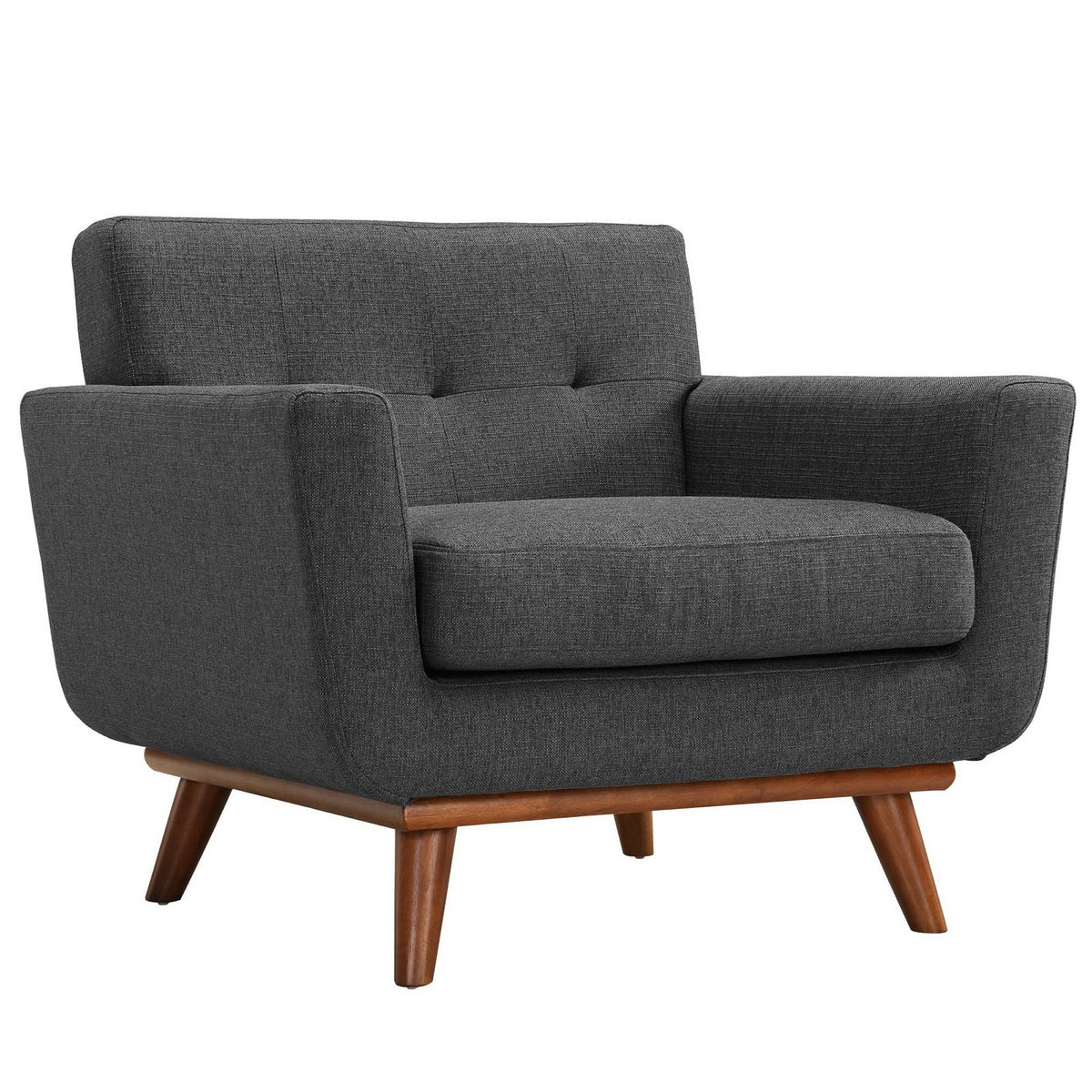 Engage Armchair and Loveseat Set of 2 by Modway, photo 8 of 18