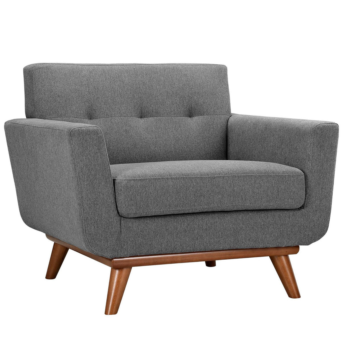 Engage Armchair and Loveseat Set of 2 by Modway, photo 14 of 18