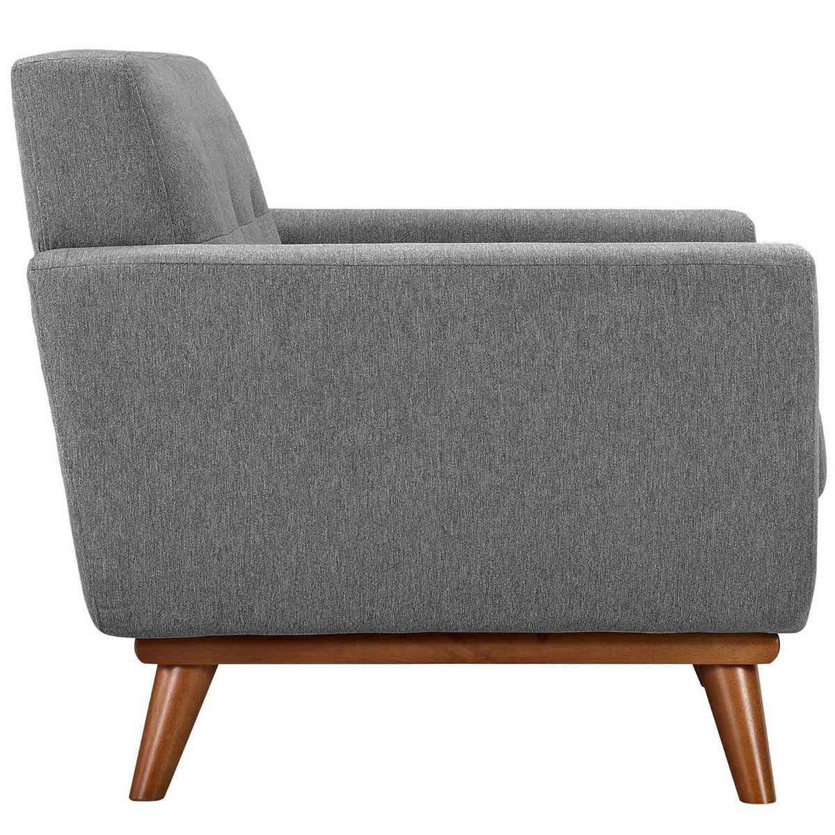 Engage Armchair and Loveseat Set of 2 by Modway, photo 15 of 18