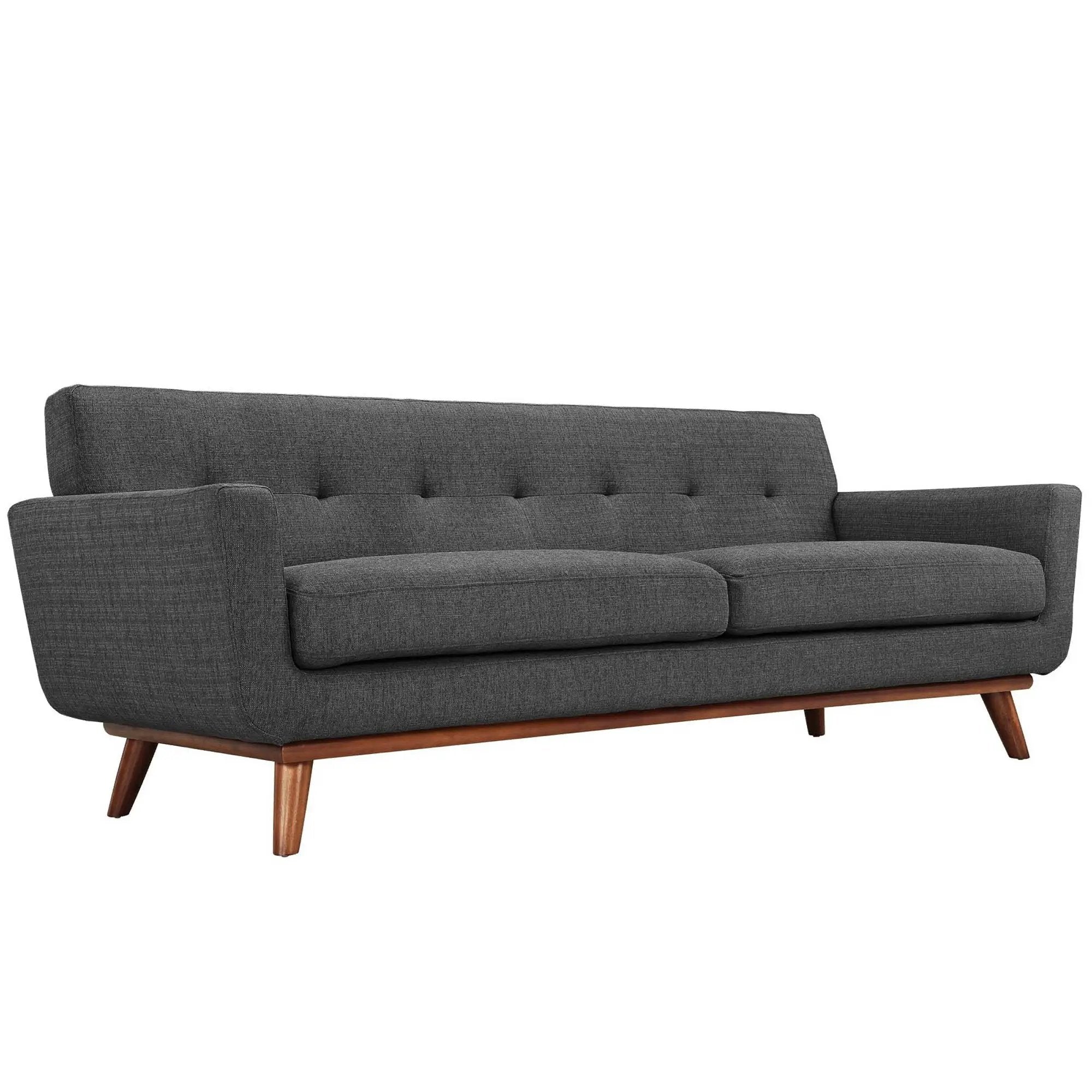 Engage Loveseat and Sofa Set of 2 by Modway by HouseOfZazla