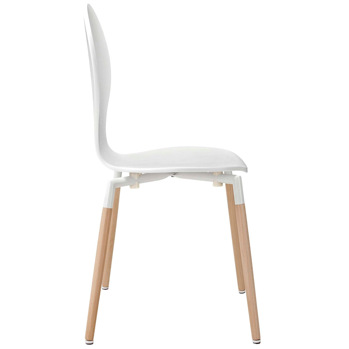 Path Dining Chair Set of 4 by Modway, photo 2 of 5