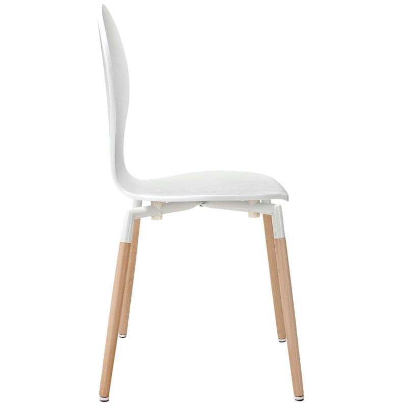Path Dining Chair Set of 4 by Modway, photo 2 of 5