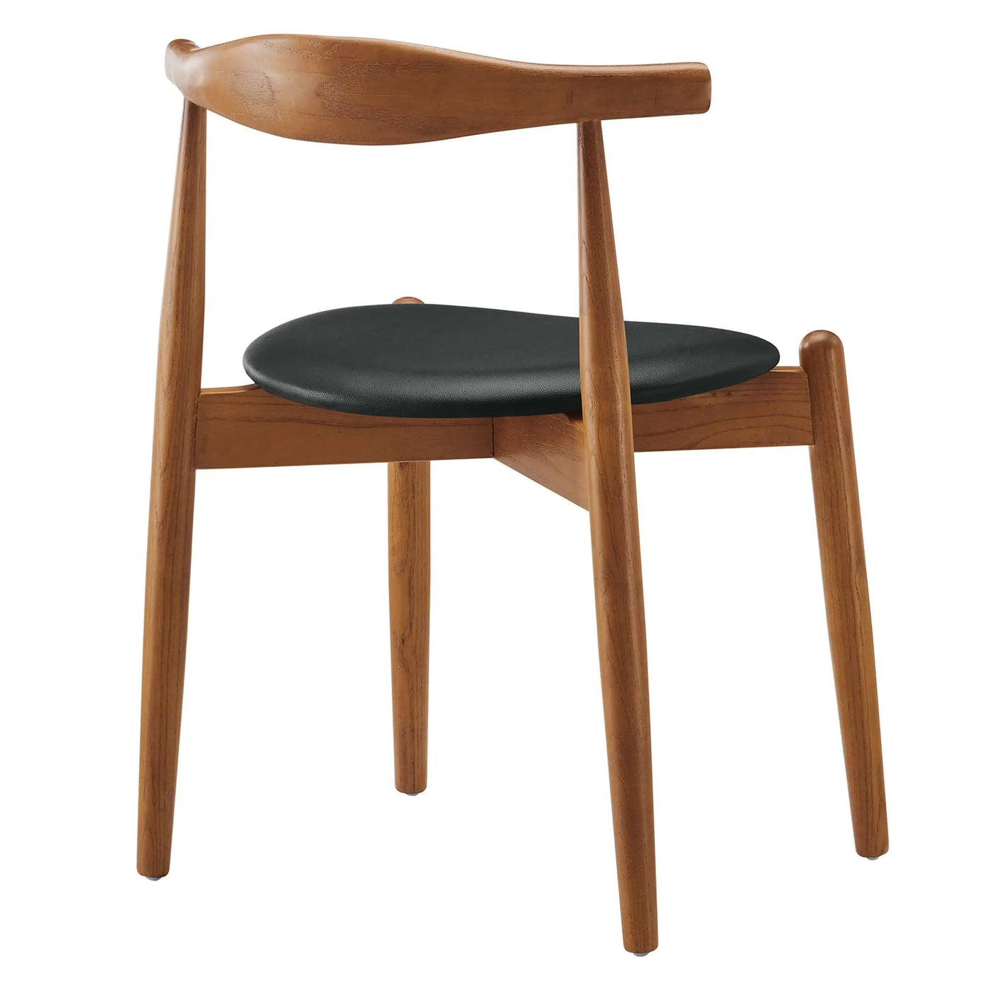 Stalwart Dining Side Chairs Set of 2 by Modway by HouseOfZazla