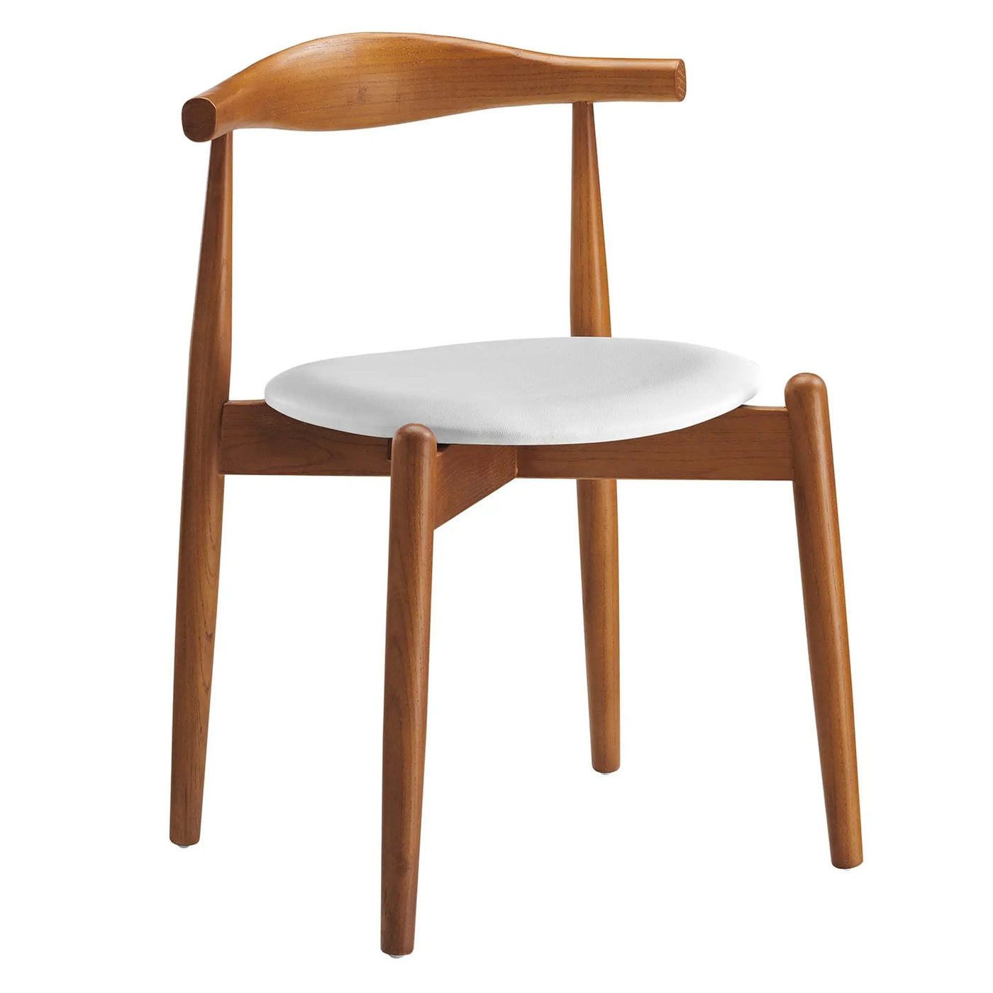 Stalwart Dining Side Chairs Set of 2 by Modway by HouseOfZazla
