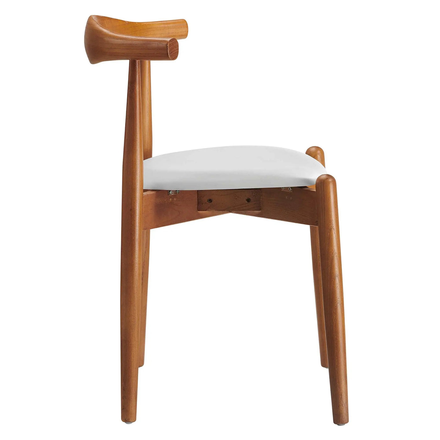 Stalwart Dining Side Chairs Set of 2 by Modway by HouseOfZazla