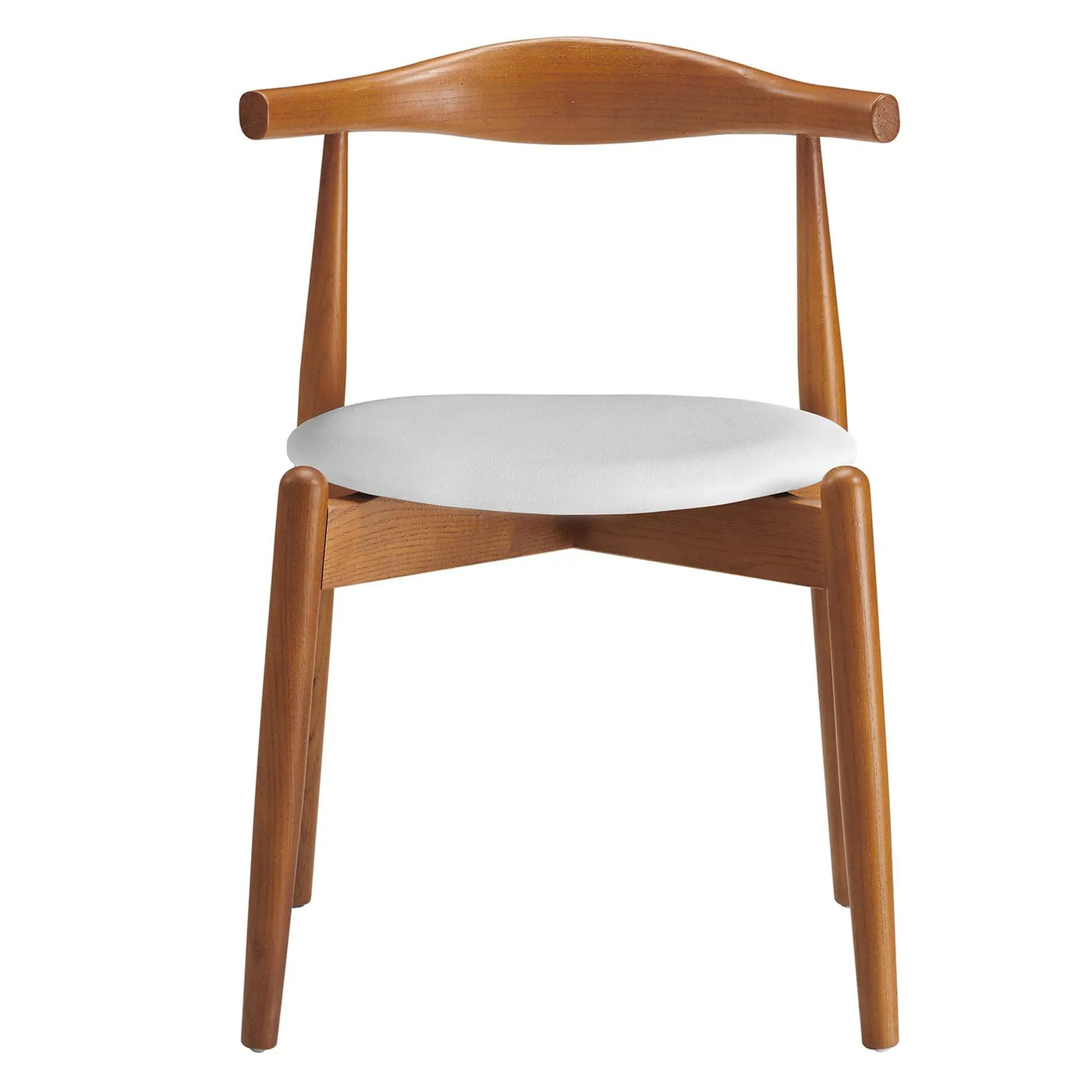 Stalwart Dining Side Chairs Set of 2 by Modway by HouseOfZazla