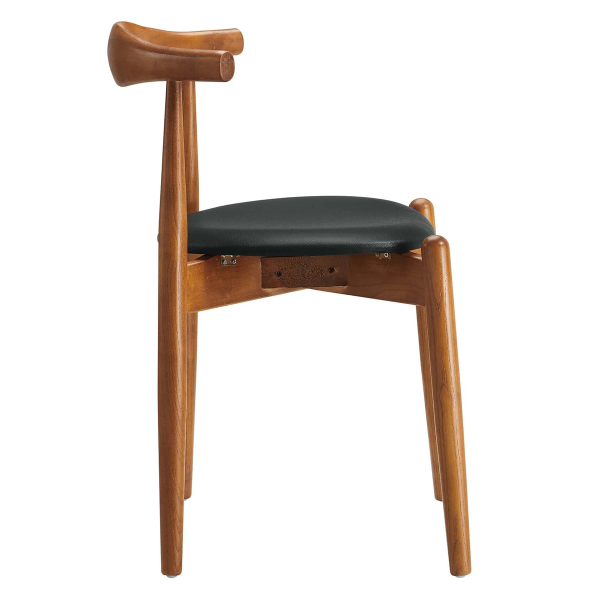 Stalwart Dining Side Chairs Set of 4 by Modway by HouseOfZazla