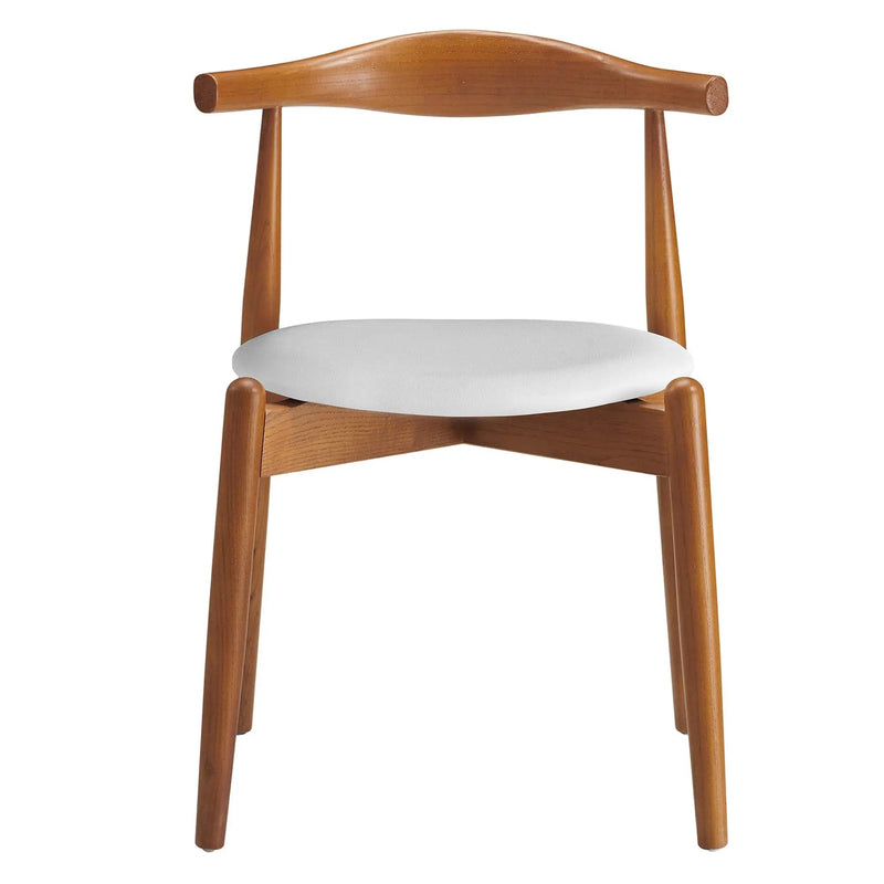 Stalwart Dining Side Chairs Set of 4 by Modway by HouseOfZazla