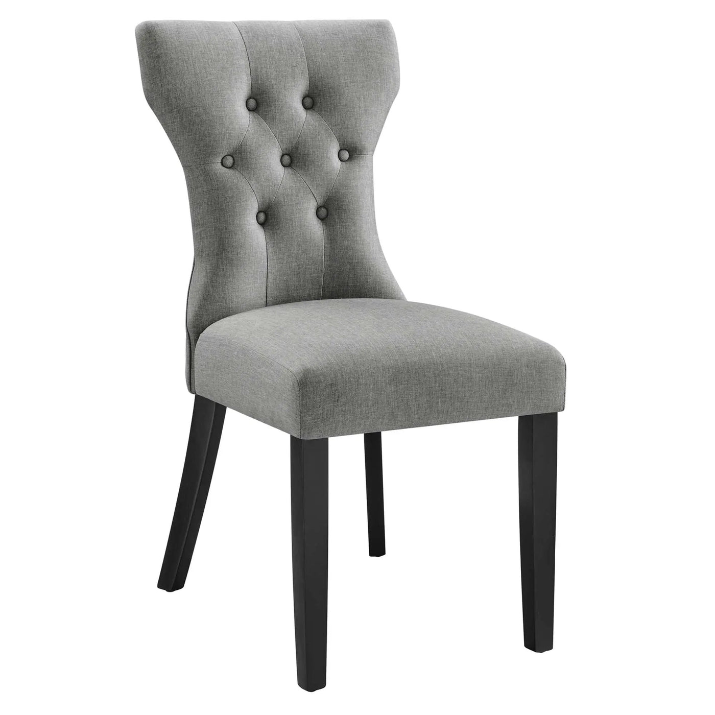 Silhouette Dining Side Chair by Modway by HouseOfZazla