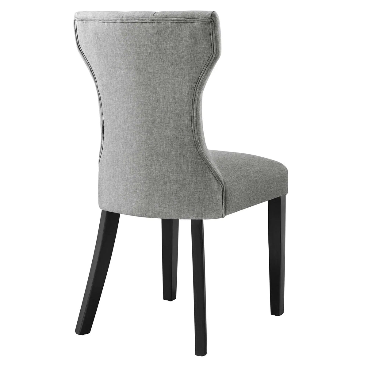 Silhouette Dining Side Chair by Modway by HouseOfZazla