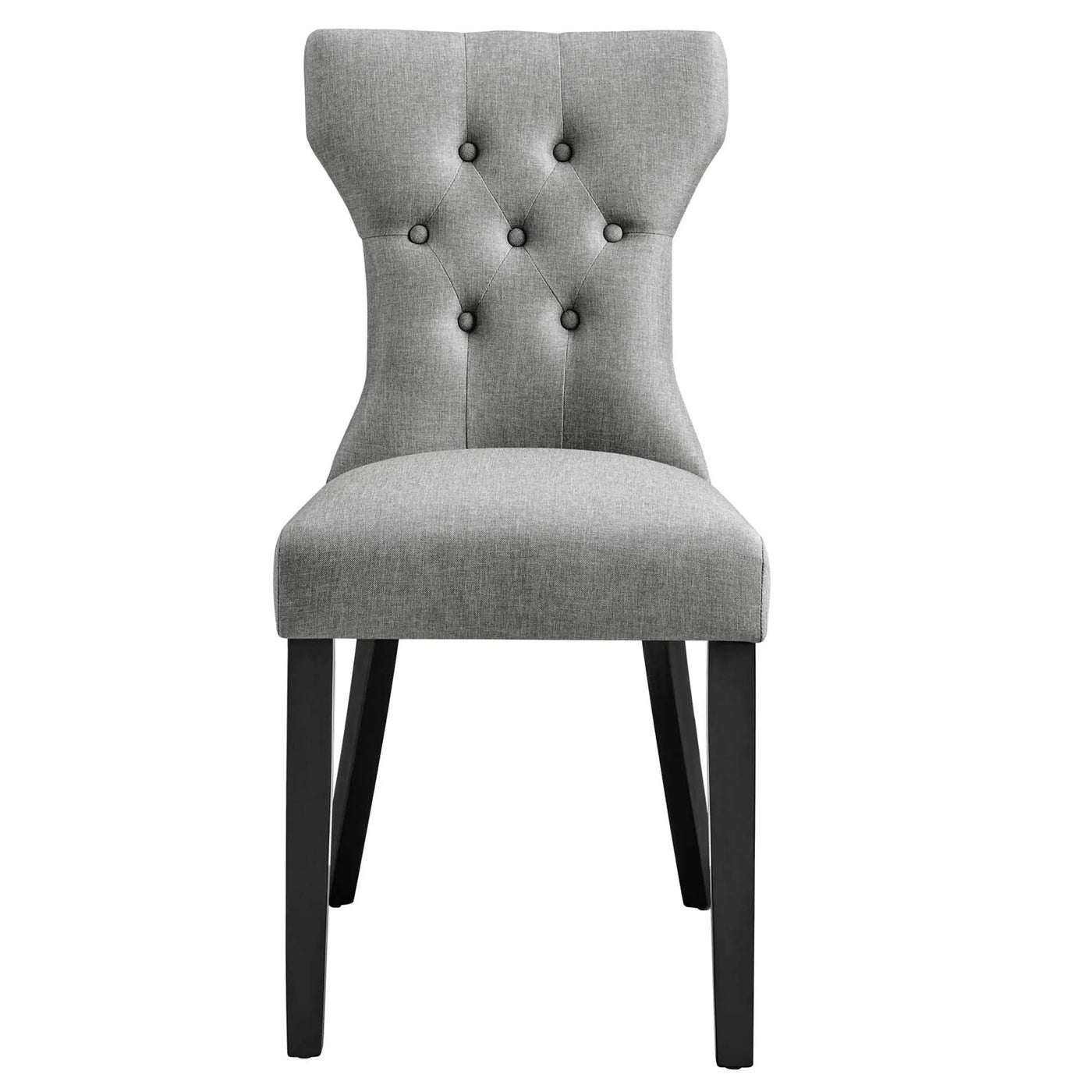 Silhouette Dining Side Chair by Modway by HouseOfZazla