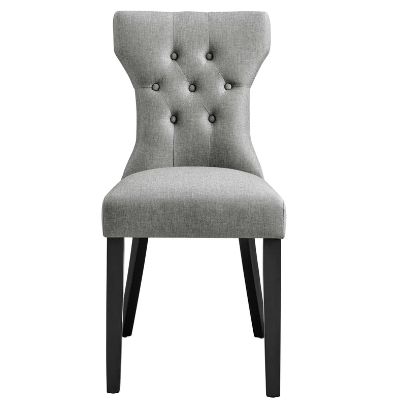 Silhouette Dining Side Chair by Modway by HouseOfZazla