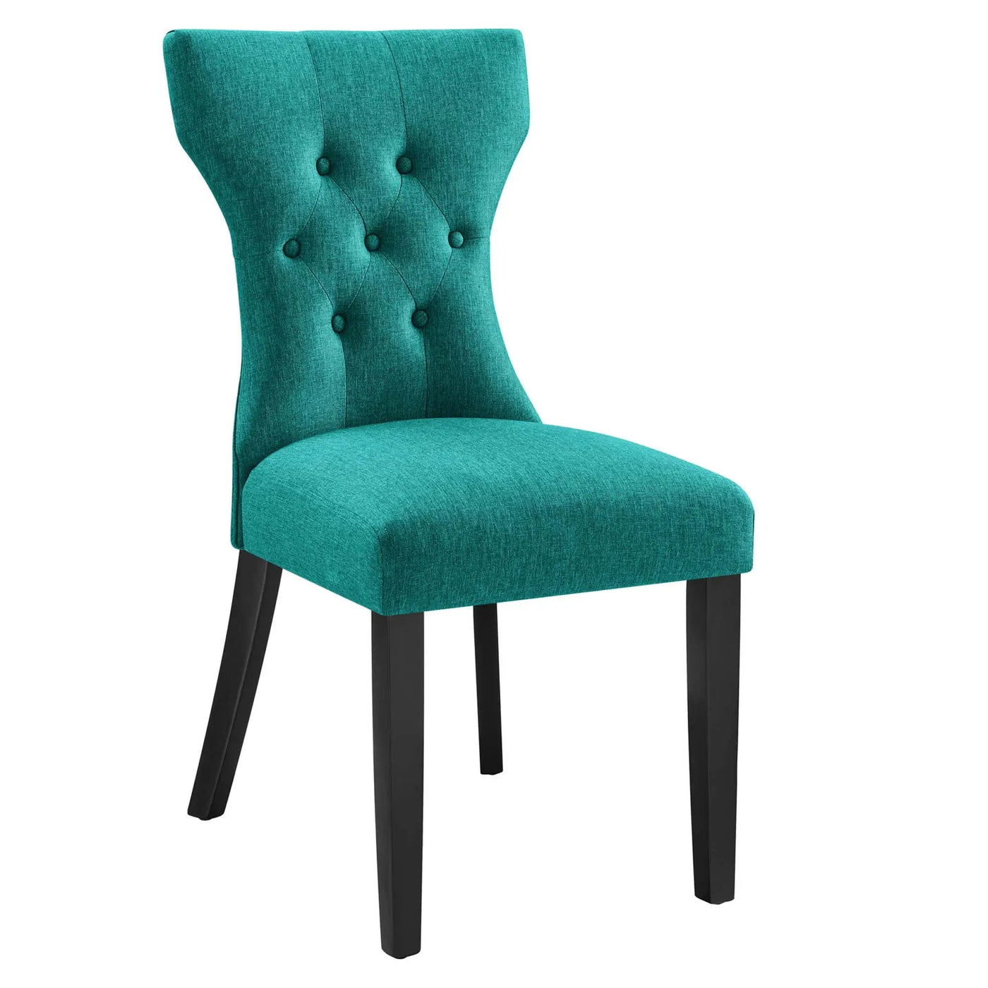 Silhouette Dining Side Chair by Modway by HouseOfZazla