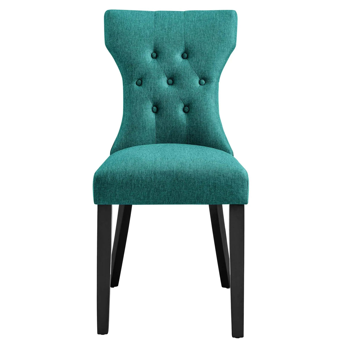 Silhouette Dining Side Chair by Modway by HouseOfZazla