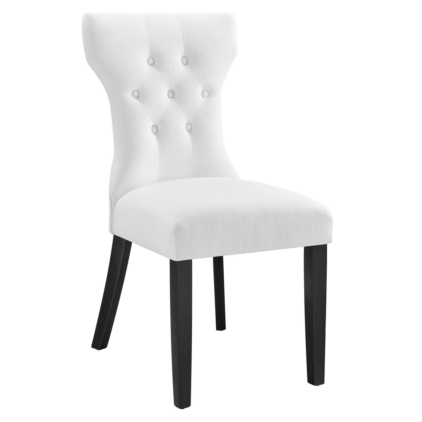 Silhouette Dining Side Chair by Modway by HouseOfZazla